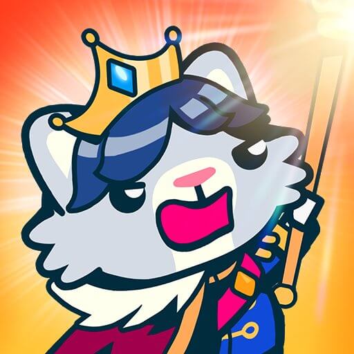 キャットピア：ラッシュのアプリアイコン