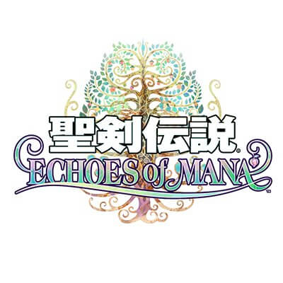 聖剣伝説 ECHOES of MANA(エコーズ オブ マナ)配信日と事前登録の情報の画像