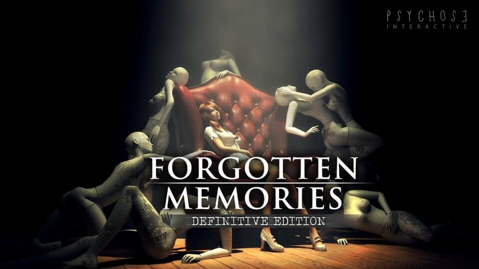 Forgotten Memories: Alternate Realities