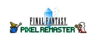 「ファイナルファンタジー ピクセルリマスター」発表。「FFI」から「FFVI」までを「究極の2D」でリマスター。の画像