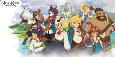 二ノ国：Cross Worlds（ニノクロ）の画像