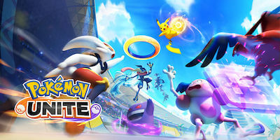 ポケモンユナイト（Pokémon UNITE）の画像