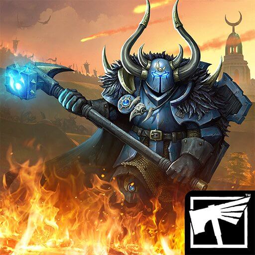 Warhammer: Chaos & Conquestのアプリアイコン
