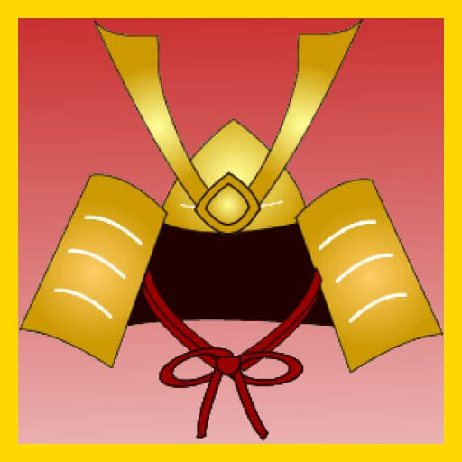 天下統一のアプリアイコン
