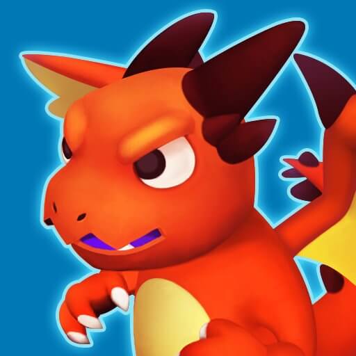マージモンスターエボリューションのアプリアイコン