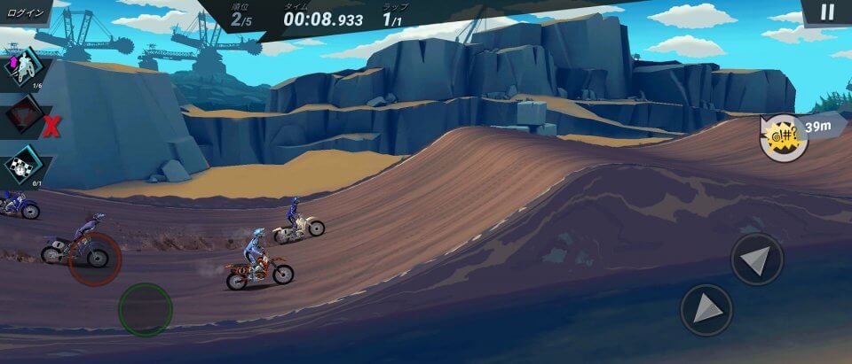 Mad Skills Motocross 3