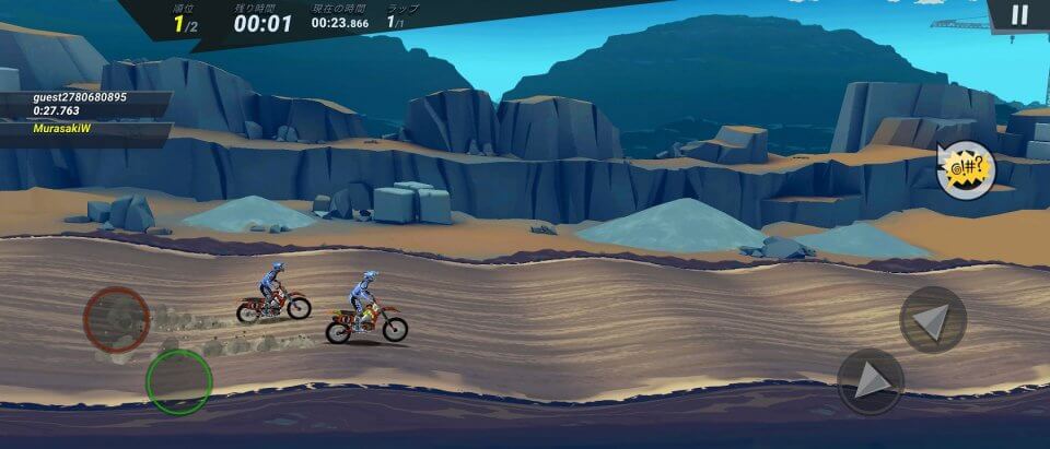 Mad Skills Motocross 3