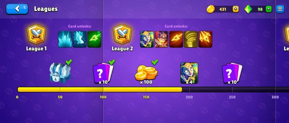 Magic Arena: Battle Royale