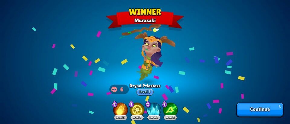 Magic Arena: Battle Royale