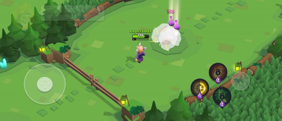 Magic Arena: Battle Royale