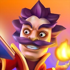 Magic Arena： Battle Royaleのアプリアイコン