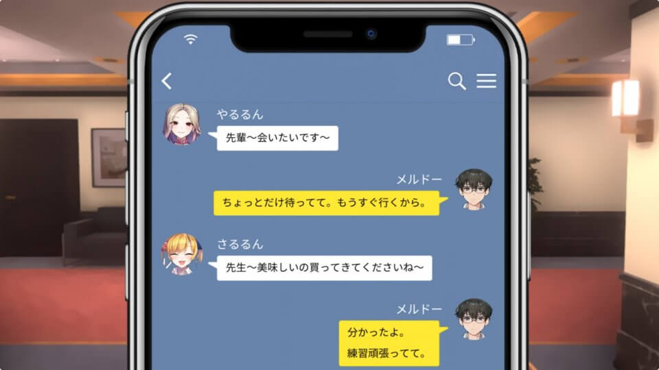 クイーンズアイドル。(Idol Queens of K-pop)