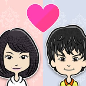 モテる返信はどれ? 恋愛チャットゲームのアプリアイコン