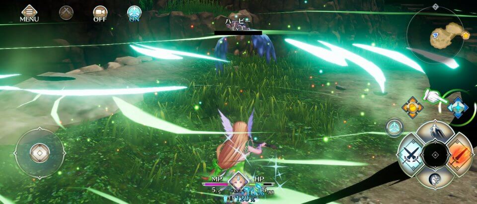 聖剣伝説3 トライアルズ オブ マナ