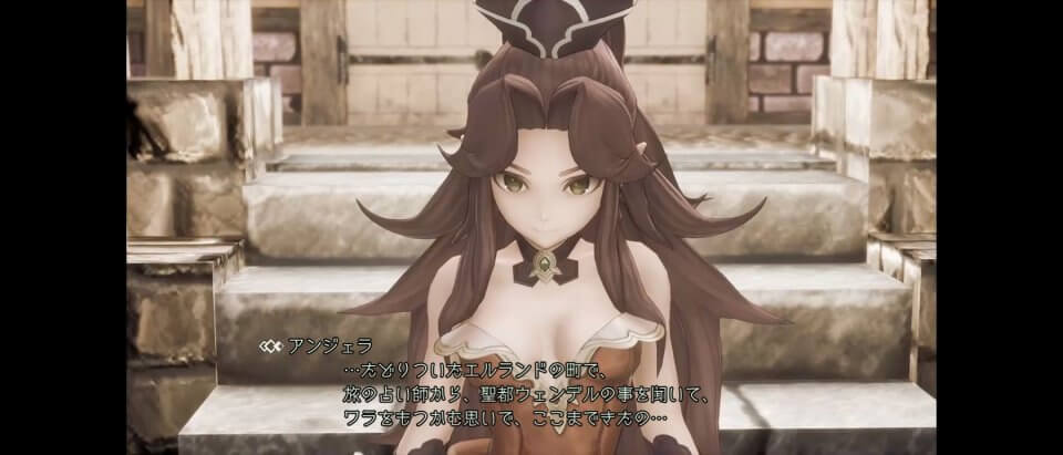 聖剣伝説3 トライアルズ オブ マナ