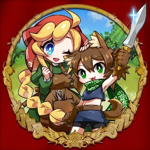 モン娘ぐらでぃえーたのアプリアイコン