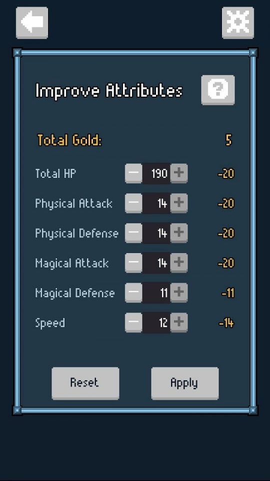 One Way Dungeon
