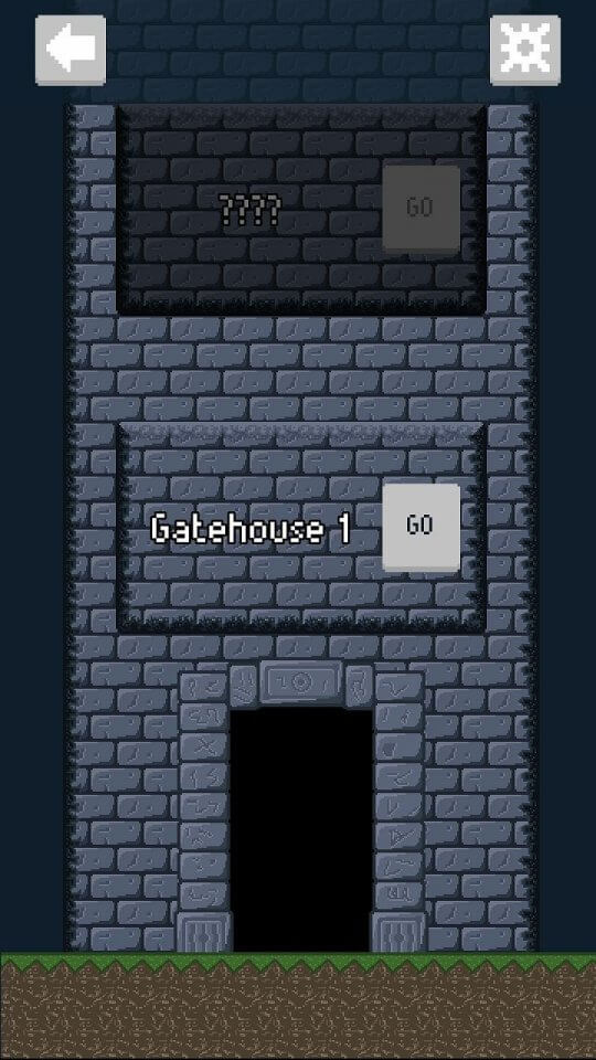 One Way Dungeon
