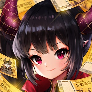 破産魔王のアプリアイコン