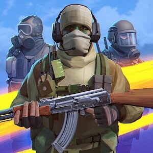 War After: Shooterのアプリアイコン
