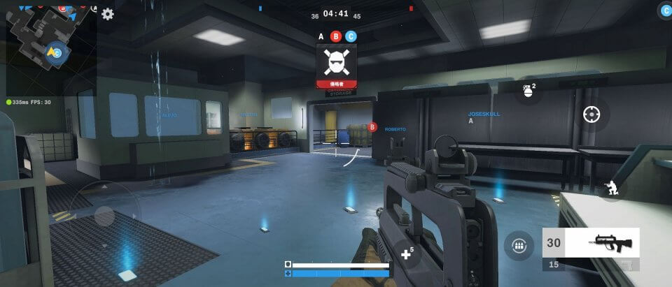 War After: Shooter