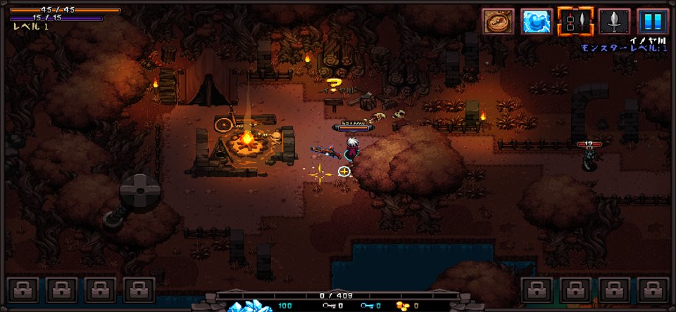 Hero Siege:ポケットエディションのレビュー画像