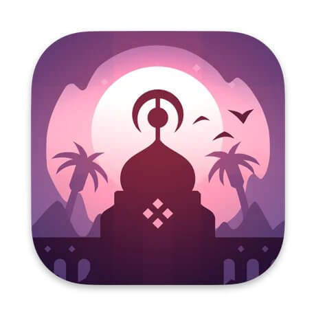 Alto’s Odyssey: The Lost City(アルトズオデッセイ:ザ・ロストシティ)のアプリアイコン