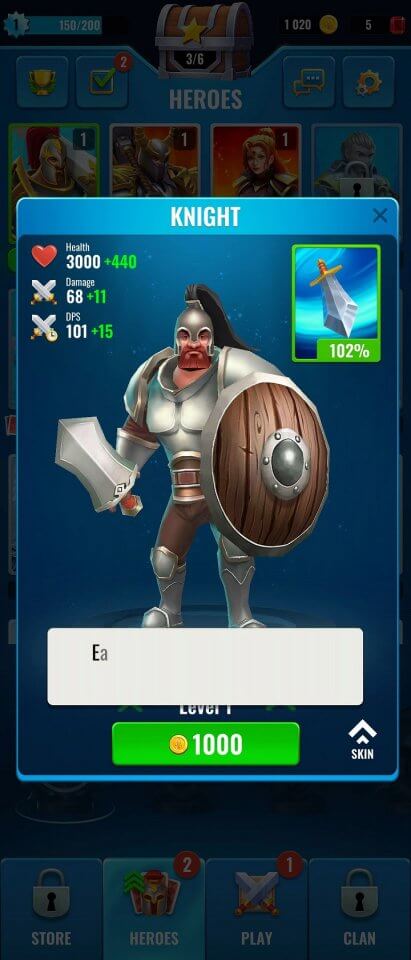 Raid and Rush