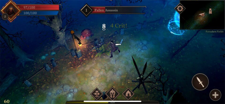 Vengeance RPGのレビュー画像