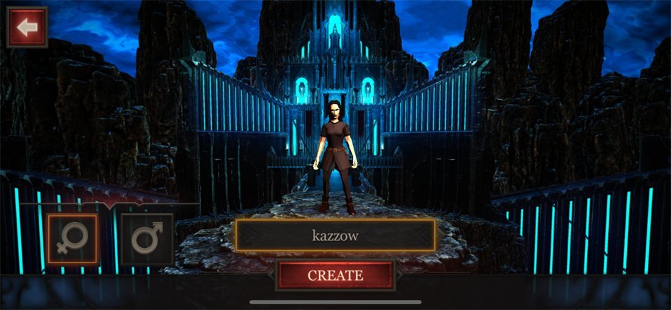 Vengeance RPGのレビュー画像