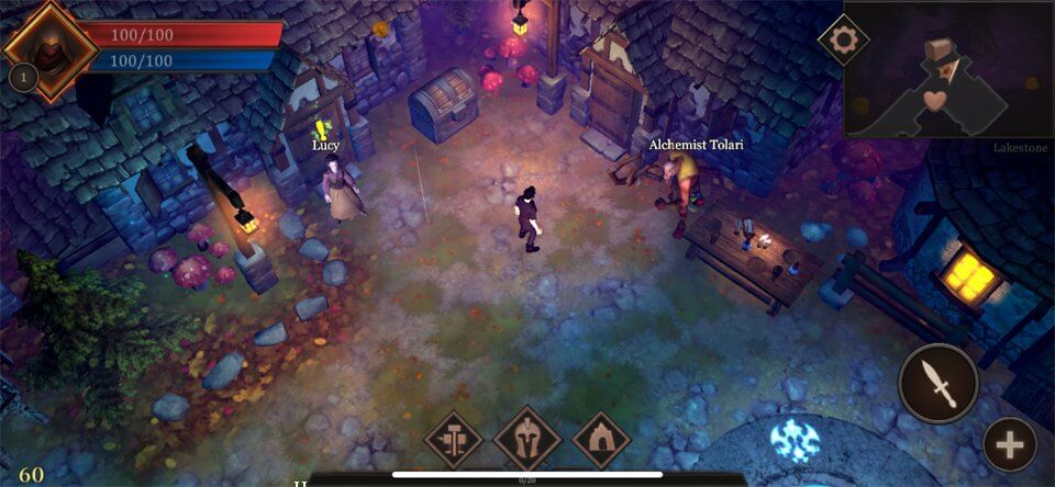 Vengeance RPGのレビュー画像