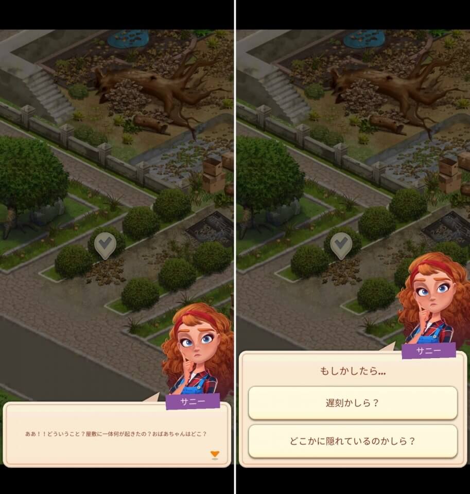 サニーハウスレビュー画像