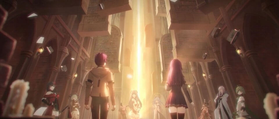 終末のアーカーシャ