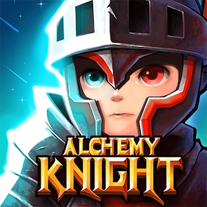 錬金術騎士（Alchemy Knight）のアプリアイコン