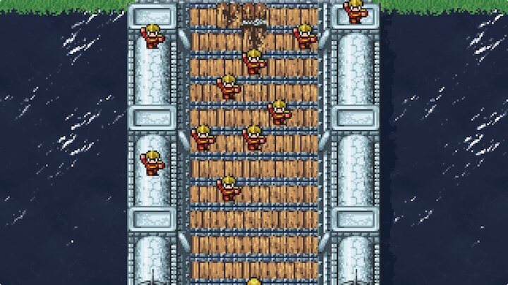 「FINAL FANTASY」(ピクセルリマスター)