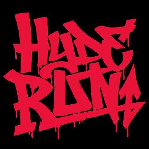 HYDE RUNのアプリアイコン