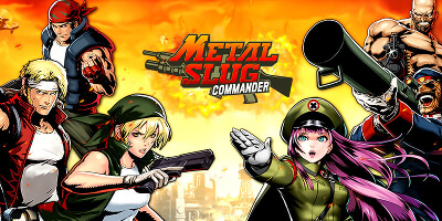 Metal Slug : Commanderの画像