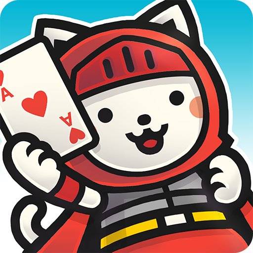 にゃんばーカードWARS (Numpurr Card Wars)のアプリアイコン