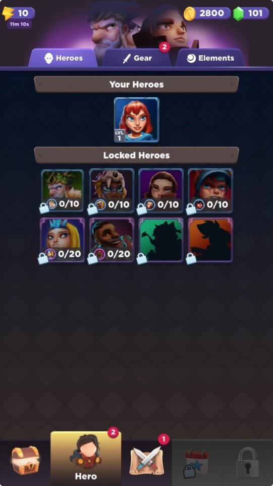 Rogue Land