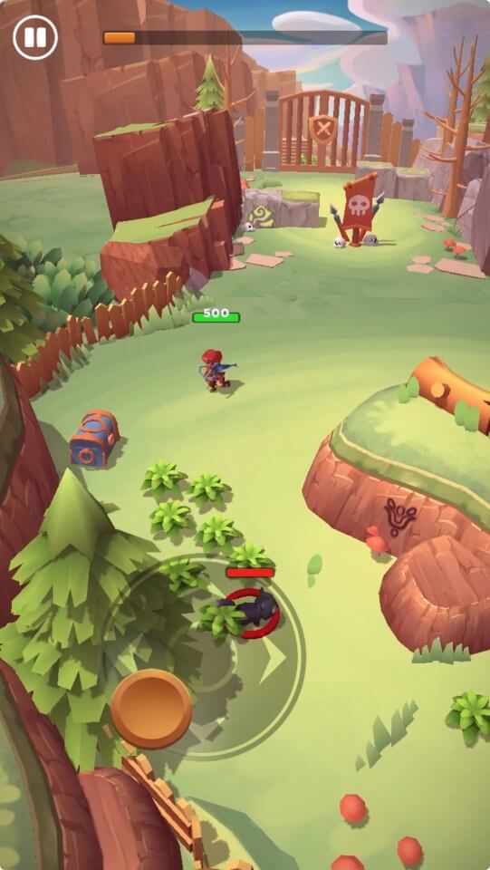 Rogue Land