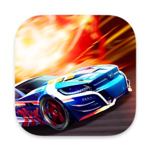 Detonation Racing(デトネーション・レーシング)のアプリアイコン