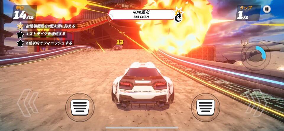 Detonation Racingのレビュー画像