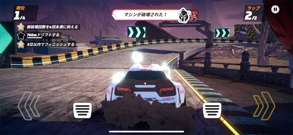 Detonation Racingのレビュー画像