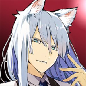 ネコぱら - Catboys Paradiseのアプリアイコン