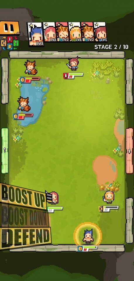 Smash Tactics