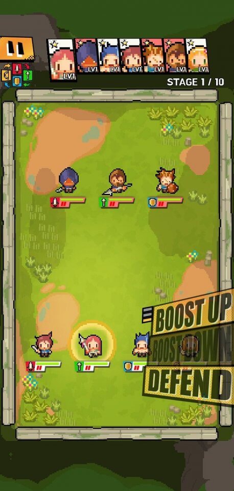 Smash Tactics