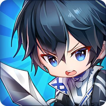 野生少女:放置のアプリアイコン