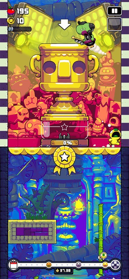 Super Leap Dayのレビュー画像