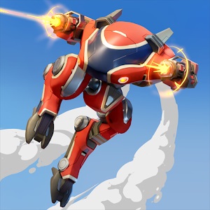 Mech Arena(メカアリーナ)のアプリアイコン