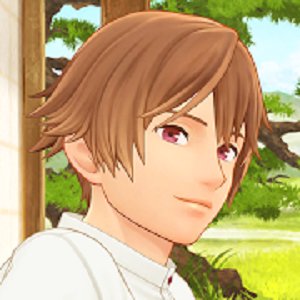 縁がわ男子とけものたんのアプリアイコン